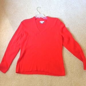Womens Long Sleeve Sweater Size XL